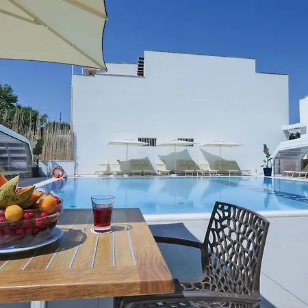 Hotiday Centro Hotel Gallipoli