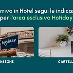 Hotiday Centro Ξενοδοχείο Gallipoli
