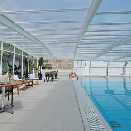 Ξενοδοχείο Hotiday Centro Gallipoli