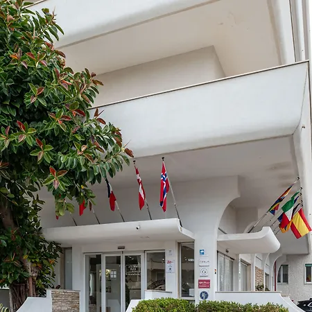 Hotiday Centro Hotel